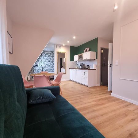 Apartamenty Pastelowe, Suntago, Deepspot, มึสซ์ชอนูฟ ภายนอก รูปภาพ