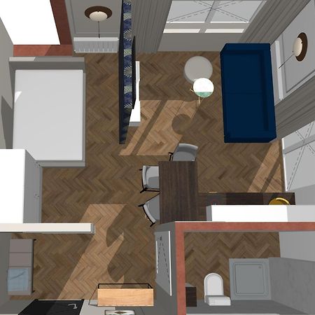 Apartamenty Pastelowe, Suntago, Deepspot, มึสซ์ชอนูฟ ภายนอก รูปภาพ