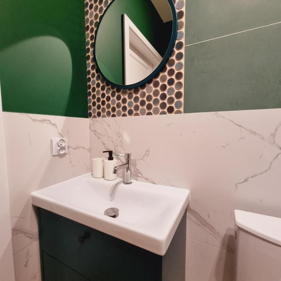 Apartamenty Pastelowe, Suntago, Deepspot, มึสซ์ชอนูฟ ภายนอก รูปภาพ