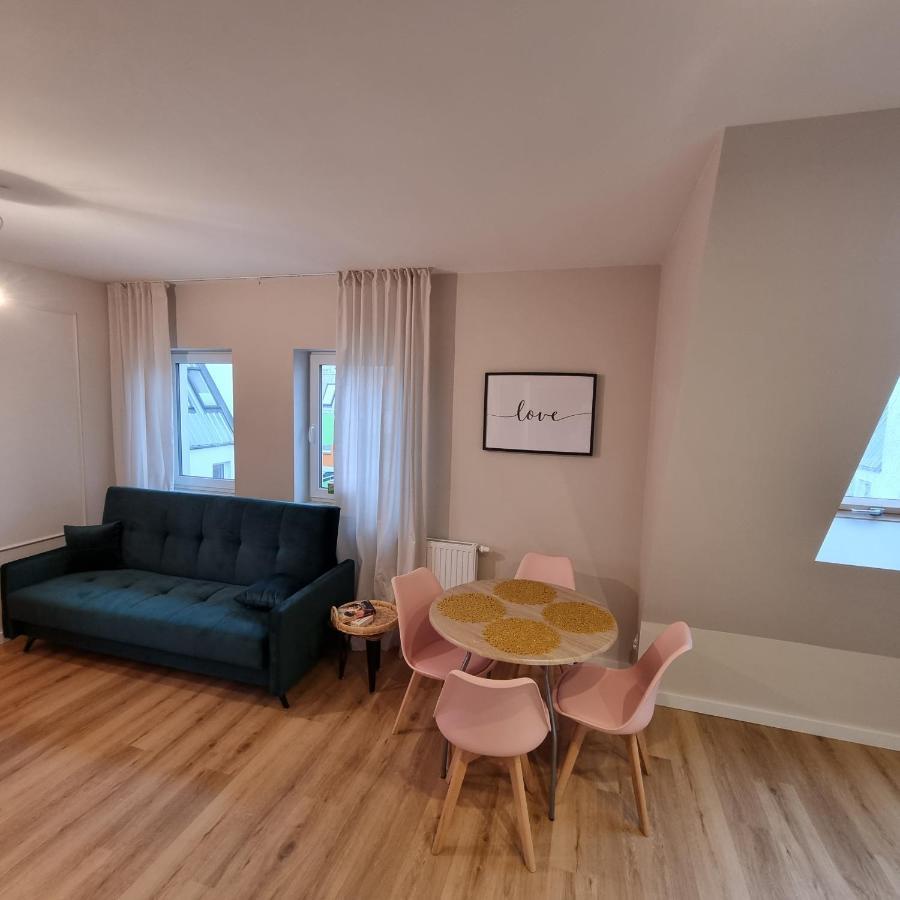 Apartamenty Pastelowe, Suntago, Deepspot, มึสซ์ชอนูฟ ภายนอก รูปภาพ