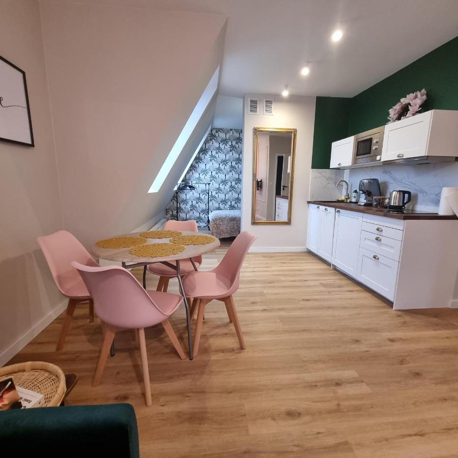 Apartamenty Pastelowe, Suntago, Deepspot, มึสซ์ชอนูฟ ภายนอก รูปภาพ